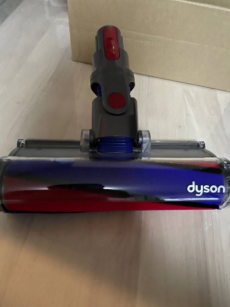 Dyson（ダイソン） 純正品 ソフトローラークリーンヘッド SV10 V8 V7
