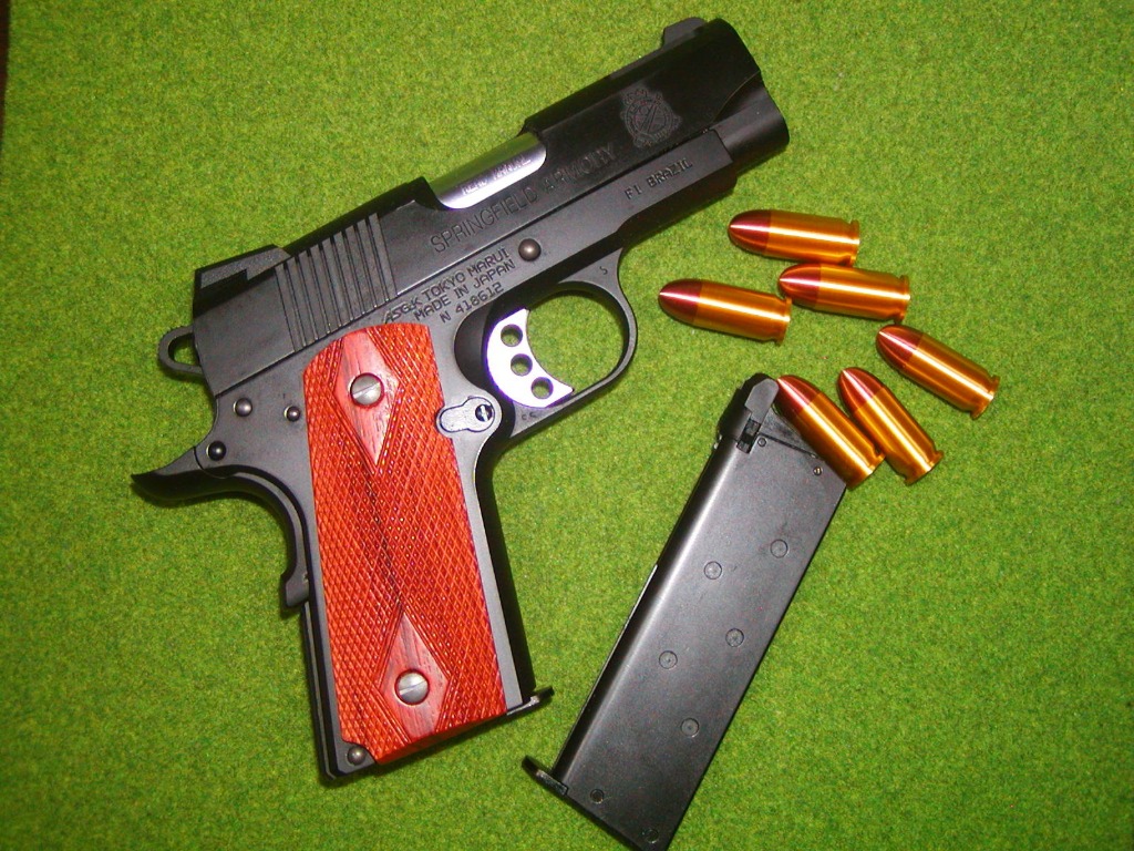 V10 ウルトラコンパクトブラック リアル刻印カスタム 東京マルイ