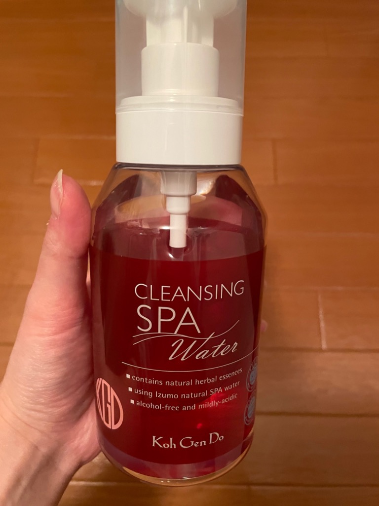 LOHACO - 江原道 KohGenDo（コウゲンドウ） クレンジングウォーター