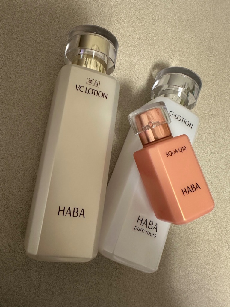 HABA VCローション 180ml 3本セット HABA VCローション 180ml 3本