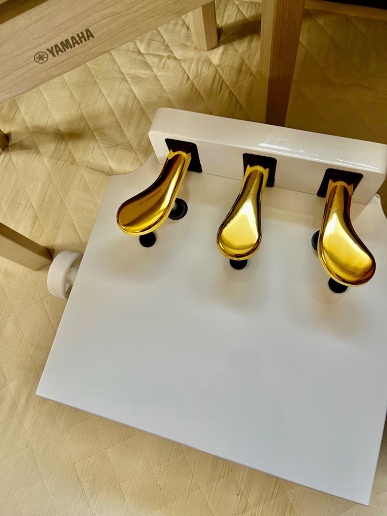 Carina カリーナ ピアノ 補助ペダル 3本ペダル キーボード 電子ピアノ