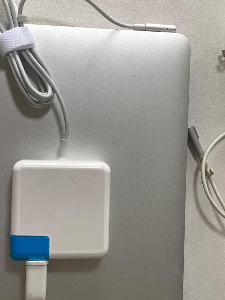 60W MagSafe L型 充電器 Mac 互換電源アダプタ L字コネクタ 16.5V-3.65