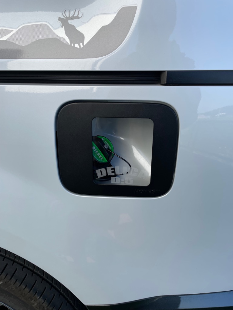 Honest ガラスリッド デリカ d:5 : オネストハワイヤフー店 - 通販