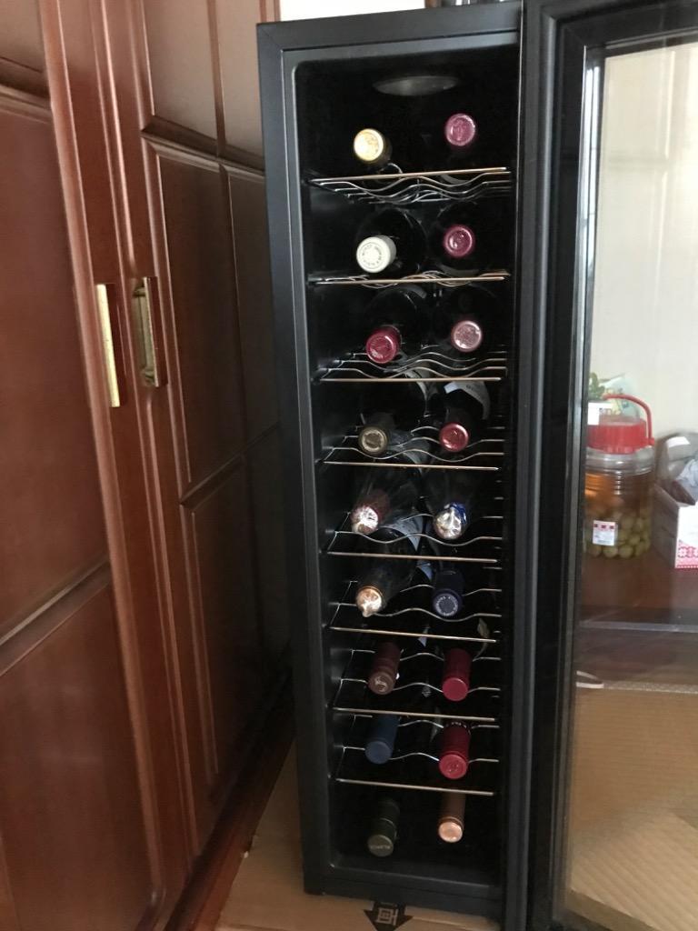 アイリスオーヤマ ワインセラー PWC-491P-B ワインセラー - 最安値