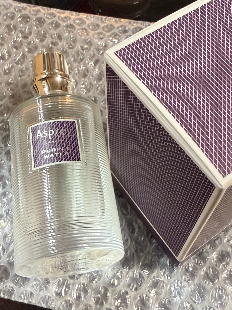 正規輸入代理店】Asprey アスプレイ パープルウォーター オーデコロン