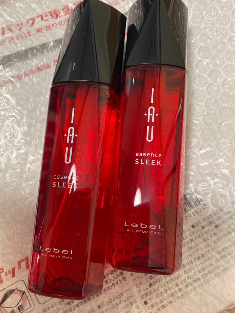 IAU（ルベル） ルベル イオ エッセンス スリーク 100ml : 愛らんど