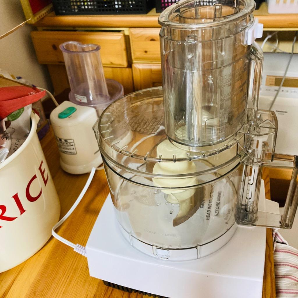 クイジナート フードプロセッサーL DLC-192J ジューサー、ミキサー