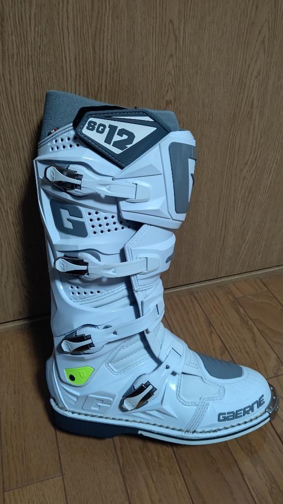 GAERNE（ガエルネ） 【正規総代理店】ガエルネ SG-12 エスジー12