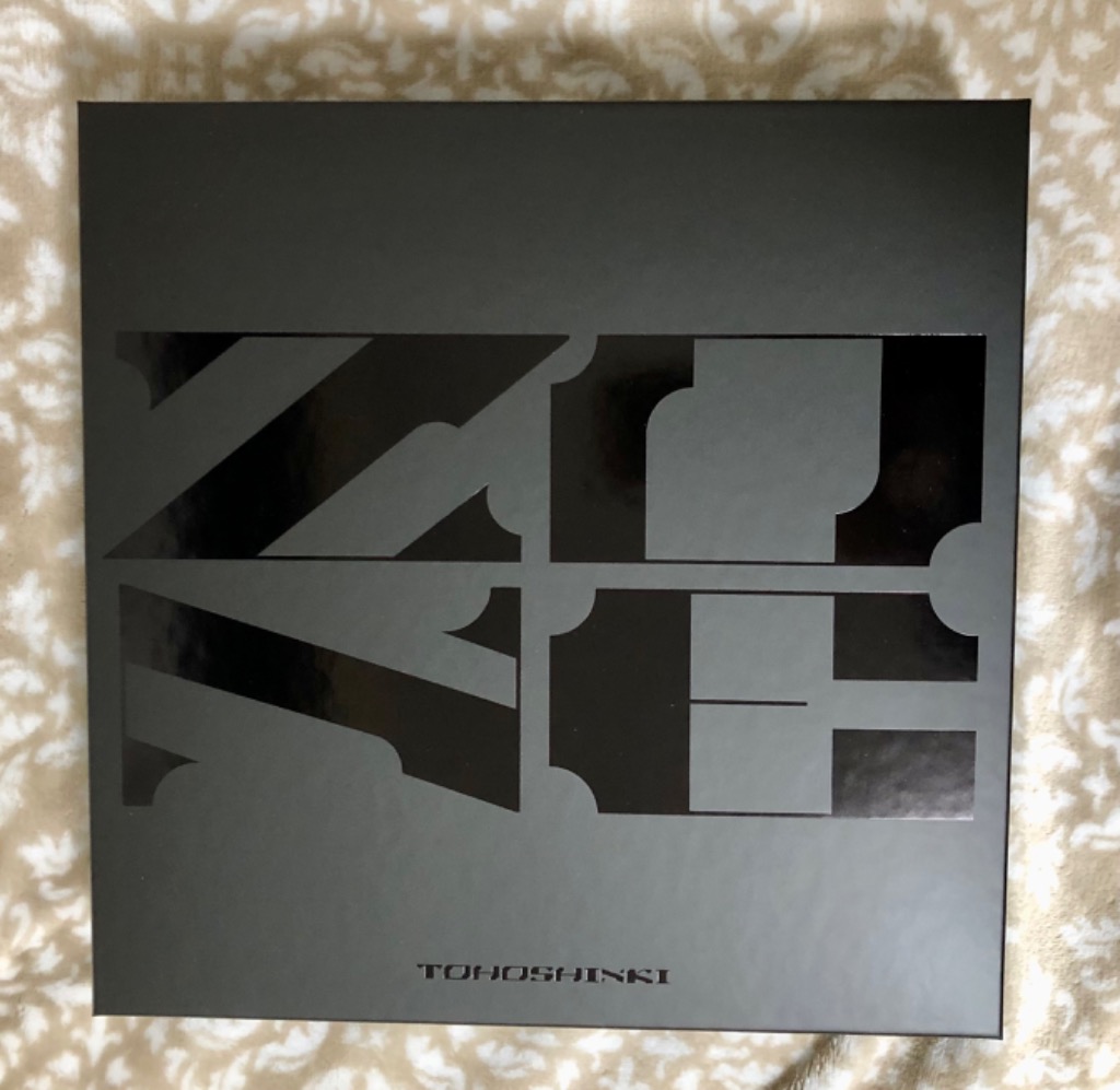 枚数限定][限定盤]ZONE(初回生産限定盤/20th豪華盤/Blu-ray Disc付