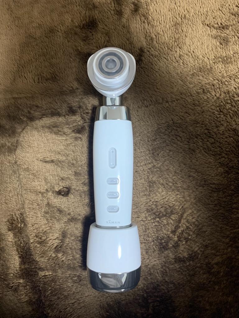 YA‐MAN ブライトリフト シルバー HRF-40S 美顔器 - 最安値・価格比較