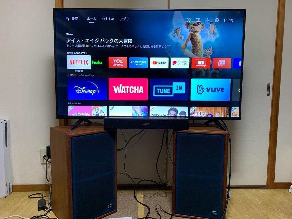 TCL TCL 55P615 液晶テレビ、薄型テレビ - 最安値・価格比較 - Yahoo