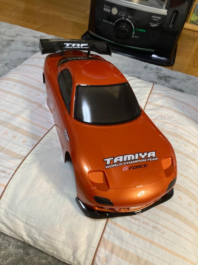 タミヤ SP.1270 マツダ RX-7 スペアボディセット 51270 ラジコンパーツ