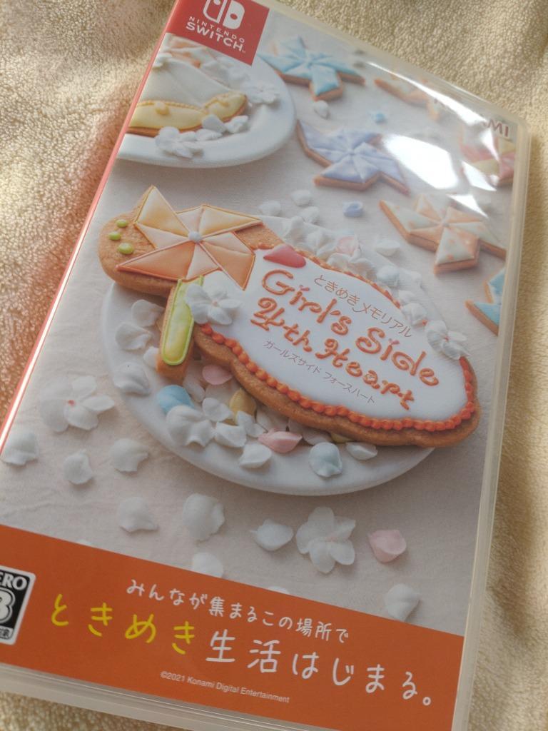 コナミデジタルエンタテインメント 【Switch】 ときめきメモリアル