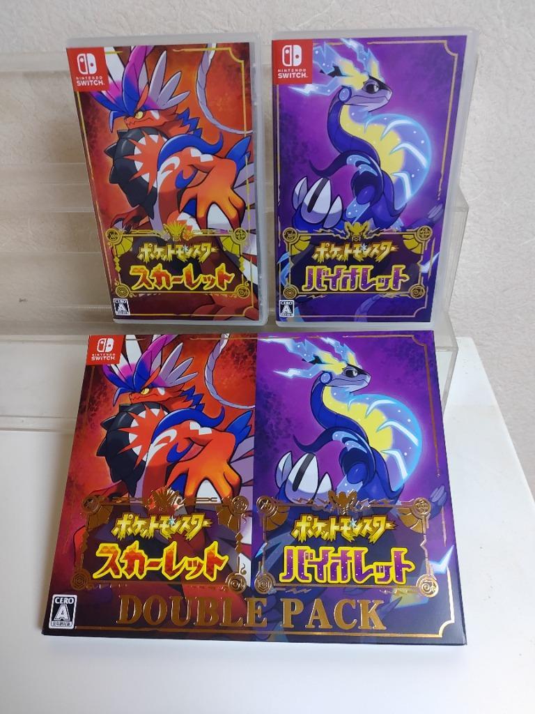 Pokemon 【Switch】『ポケットモンスター スカーレットバイオレット