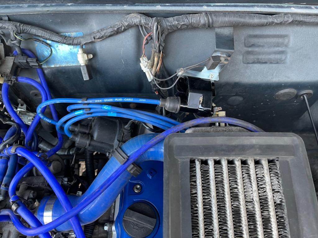 SC】ジムニー NEWハイパワーコイルR SJ30標準コイル車 JA71 JA11 JA51