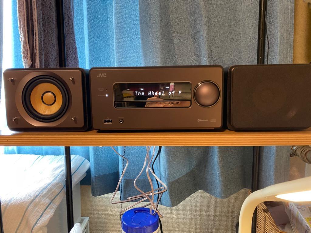 コンポ EX-S55-T JVC ビクター Victor コンパクトコンポーネント