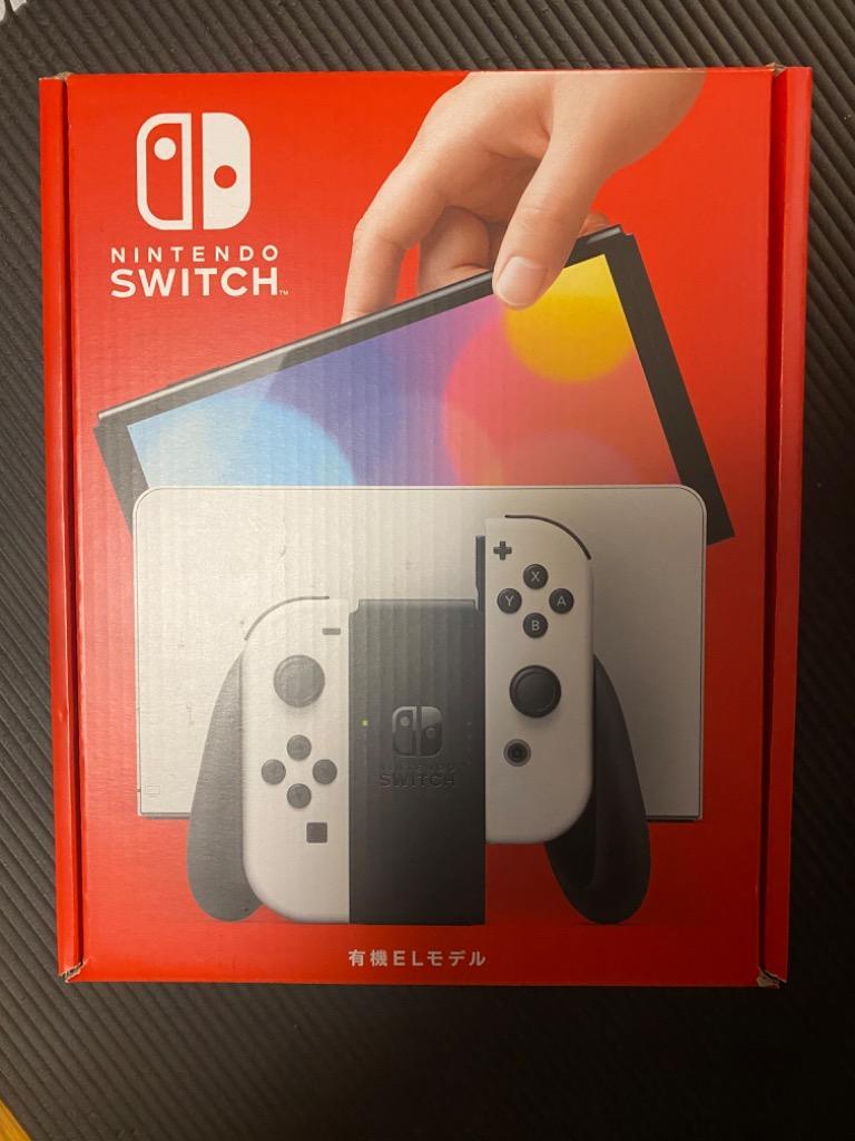 Nintendo Switch 【新品・在庫有り】Nintendo Switch有機ELモデルJoy