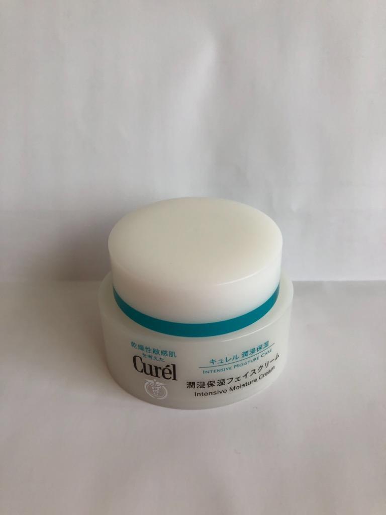 Curel キュレル 潤浸保湿フェイスクリーム 40g : 金太郎SHOP - 通販