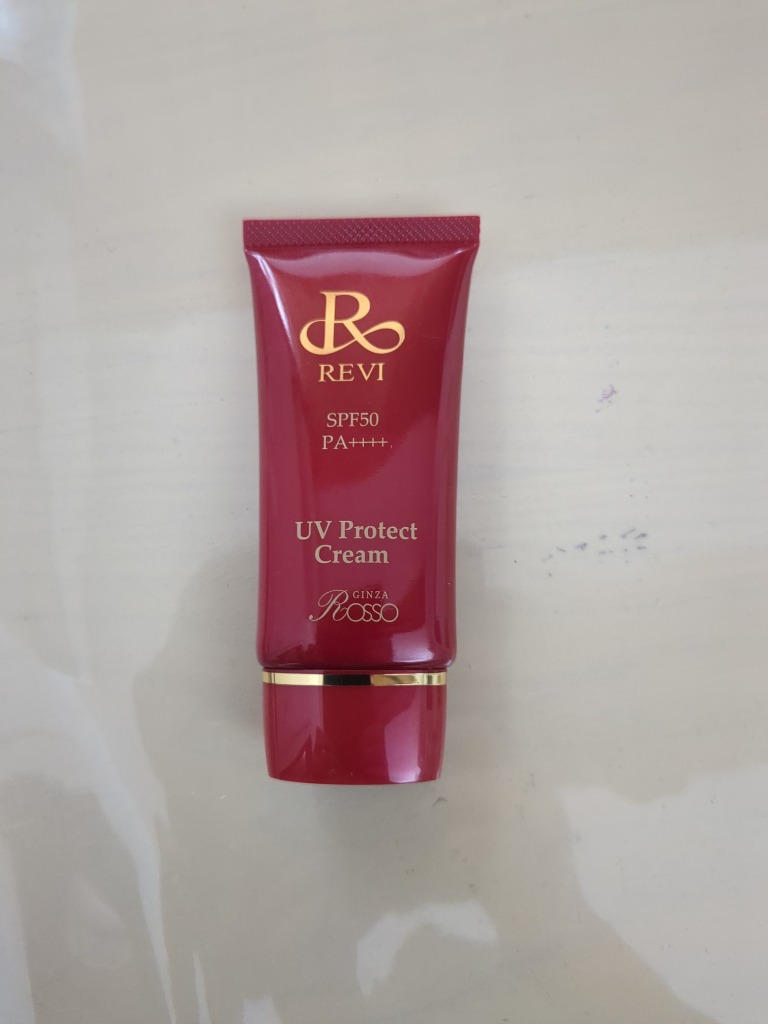 REVI（ルヴィ） UVプロテクトクリーム 35g UVクリーム 日焼け止め