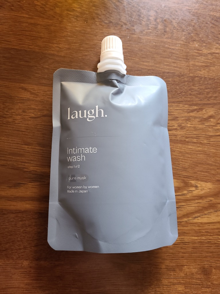 ラフドット デリケートゾーン 詰め替え laugh. インティメイト