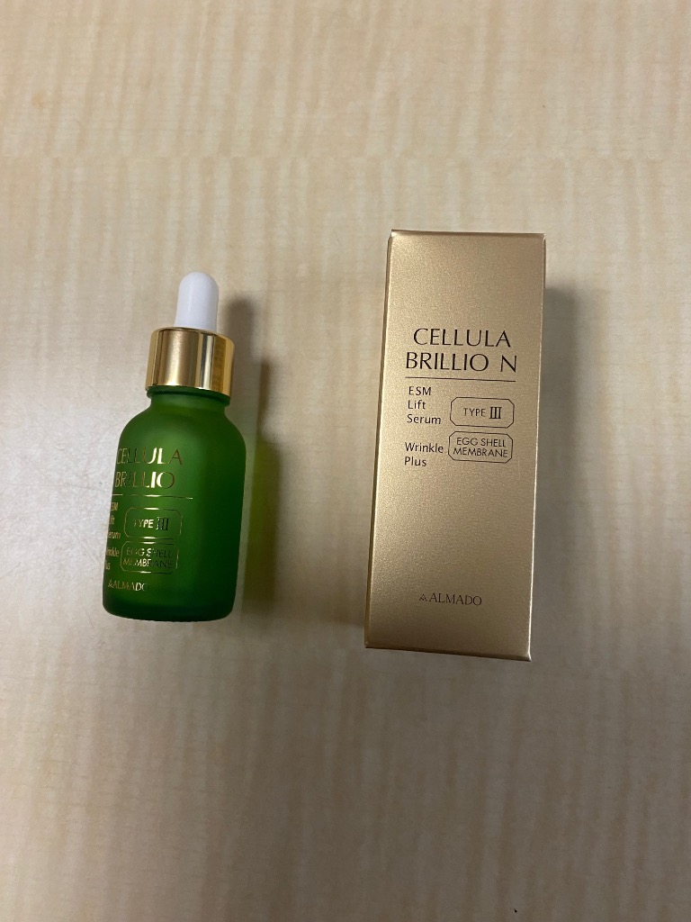 CELLULA チェルラーブリリオ N 15ml 美容液 リフトセラム 卵殻膜