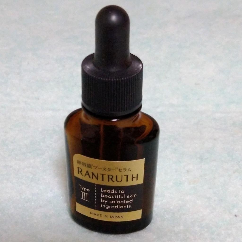 ラントゥルース 卵殻膜 ブースター セラム 20ml 美容液 - 最安値・価格