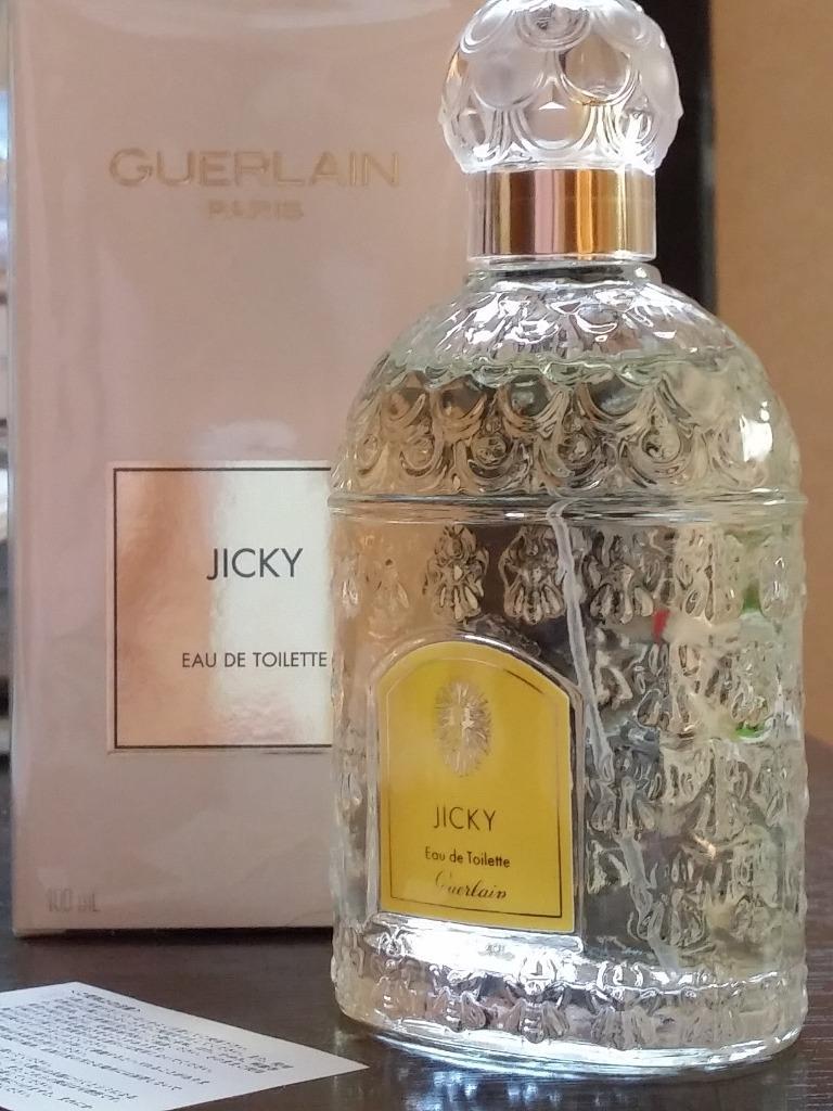 GUERLAIN（ゲラン） 並行輸入品 ジッキー オードトワレ EDT SP 100ml