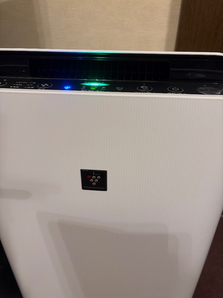 SHARP（シャープ） 加湿空気清浄機 KC-T50-W : ケーズデンキ Yahoo