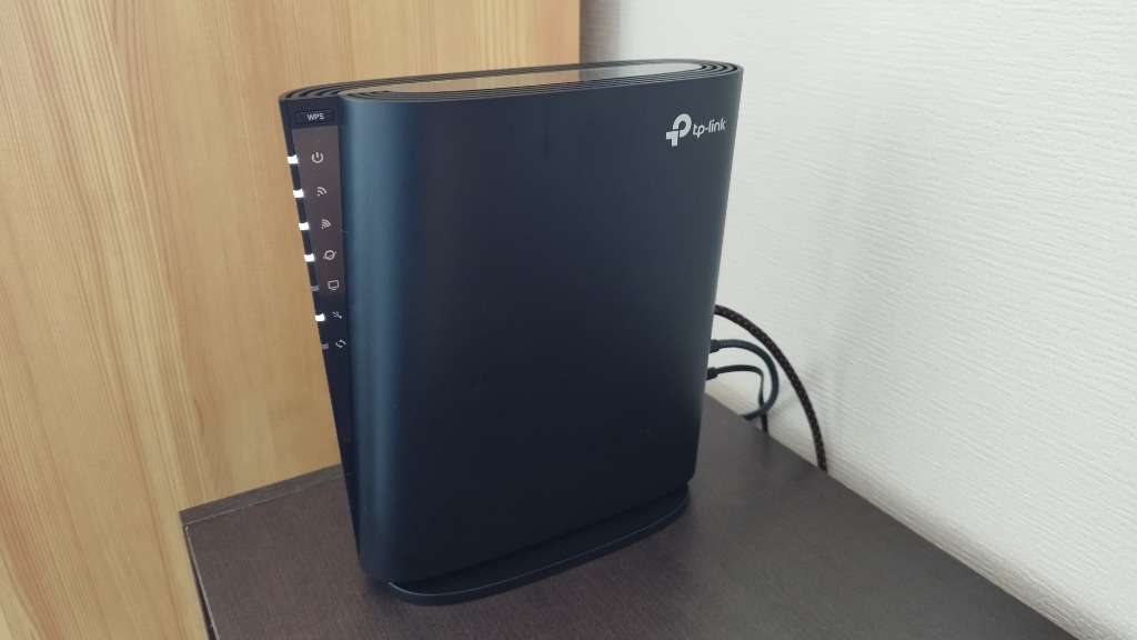 TP-Link AX6000 8ストリームWi-Fi 6ルーター Archer AX80 Archer 無線