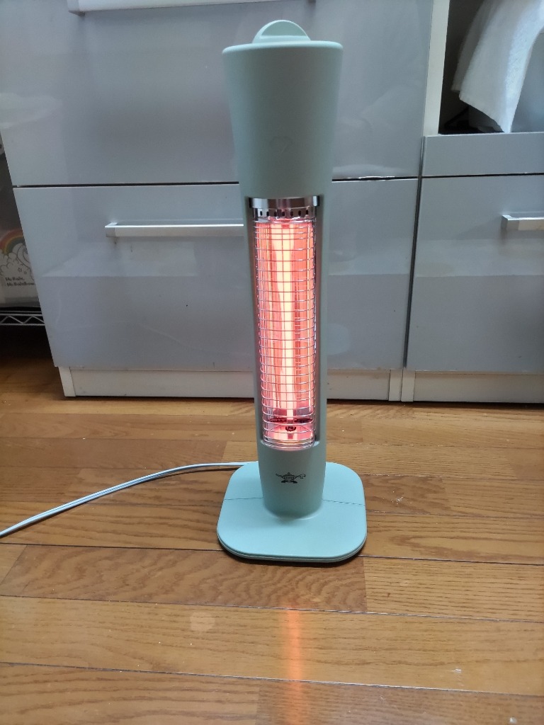 アラジン 遠赤グラファイトヒーター AEH-G409N(G) : ケーズデンキ