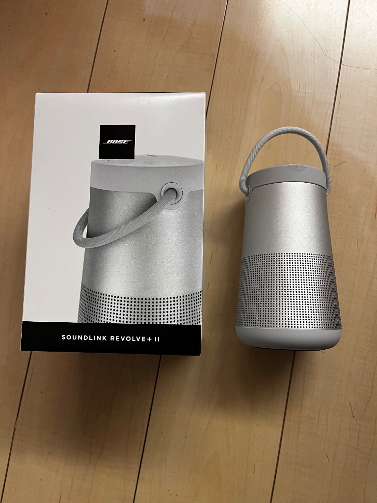 BOSE（ボーズ） BOSE SoundLink Revolve+ II Bluetooth speaker SLink