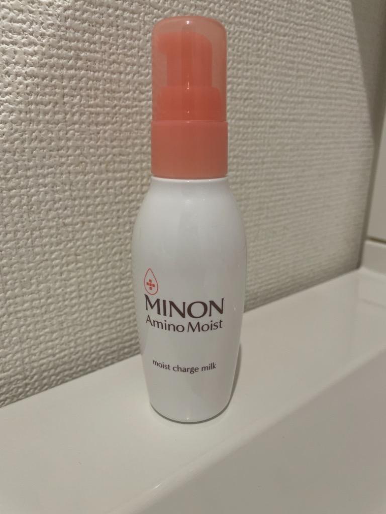 MINON 2個セット ミノン アミノモイスト モイストチャージ ミルク 100g