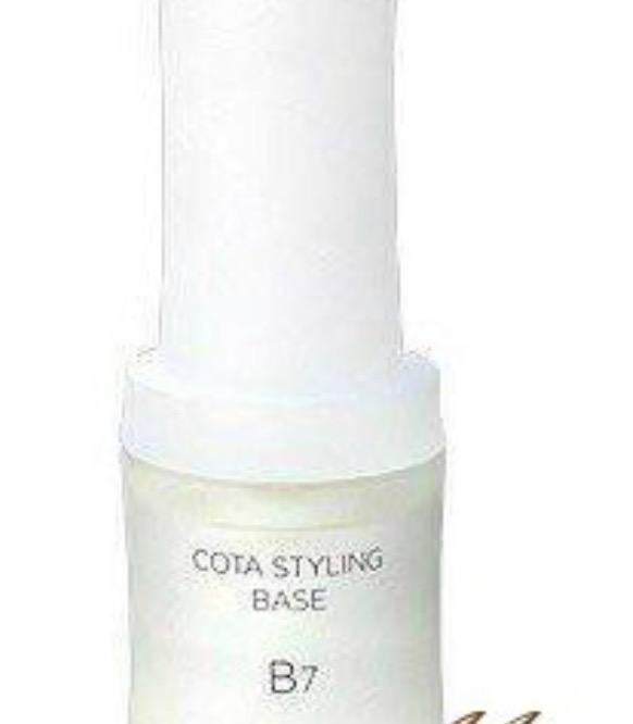 COTA（コタ） スタイリング ベースB7 60ml ヘアトリートメント【COTA