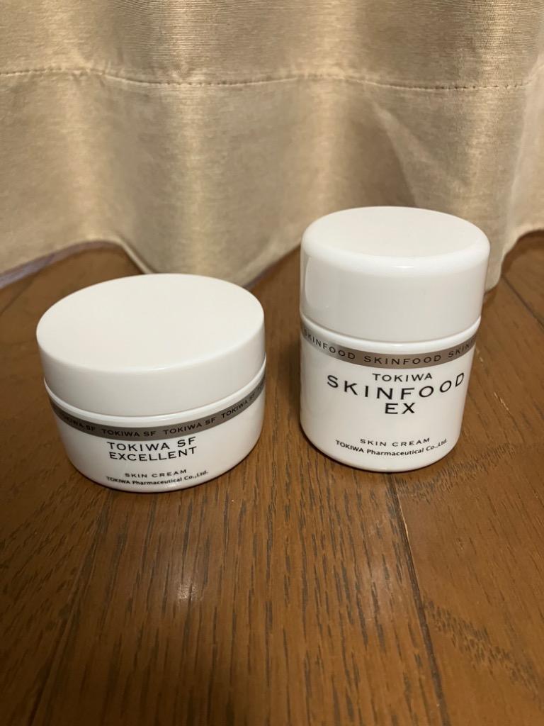 トキワ スキンフードエクセレント（6個セット）のレビュー・口コミ