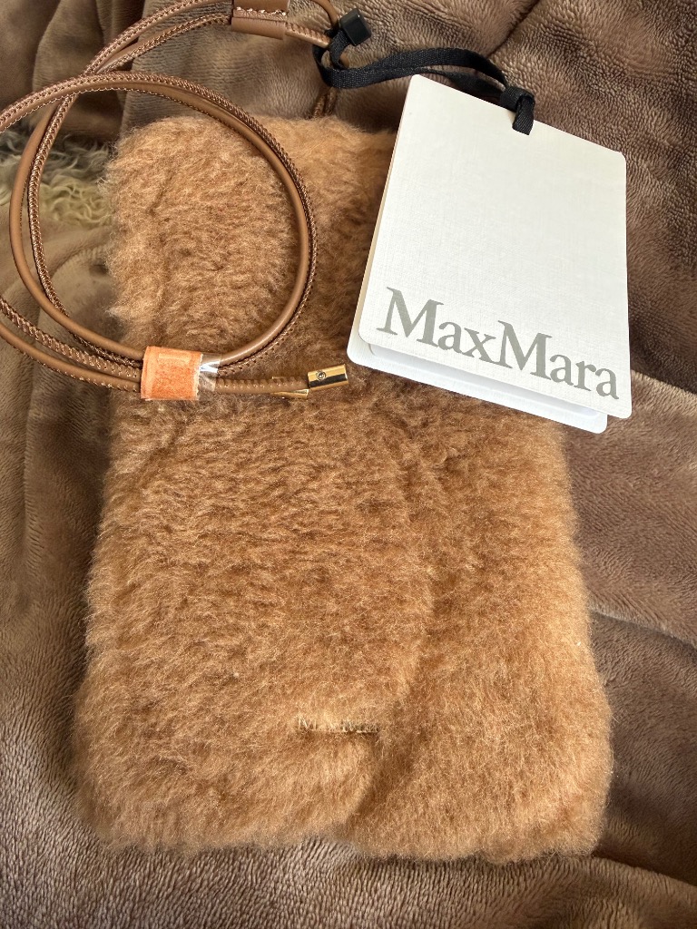 Max Mara（マックスマーラ） ショルダーバッグ CROSSY Shoulder Bag