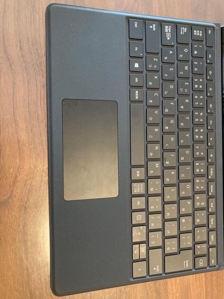 マイクロソフト Surface Pro X キーボード QJW-00019 （ブラック