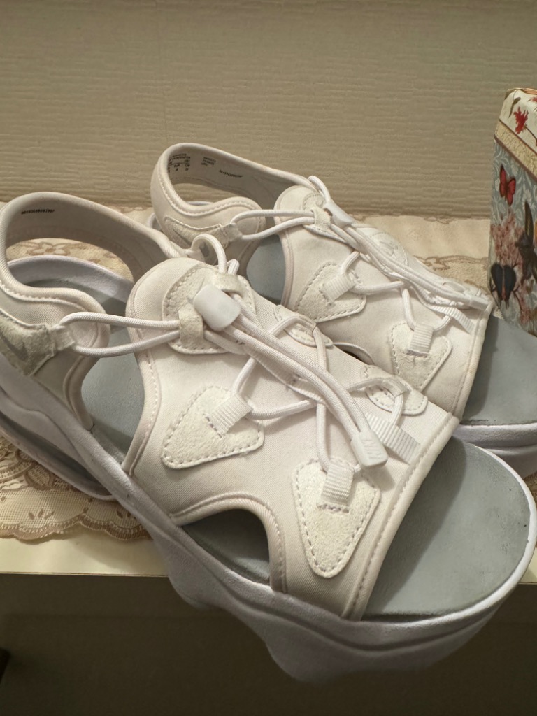エア マックス NIKE WMNS AIR MAX KOKO SANDAL white/photon dust