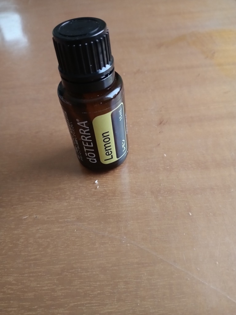 doTERRA（ドテラ） Lemon レモン 15ml : ライフスタイルYahoo!店