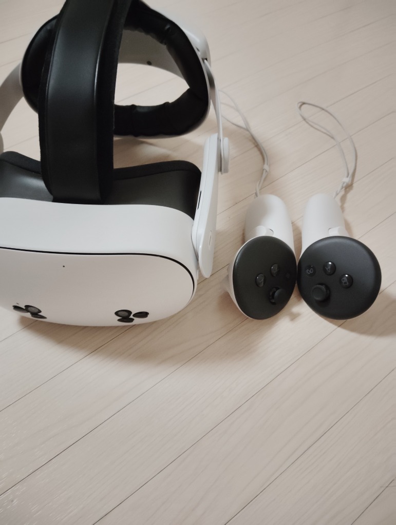 Meta Quest 3S 128GB : らいぶshop - 通販 - Yahoo!ショッピング