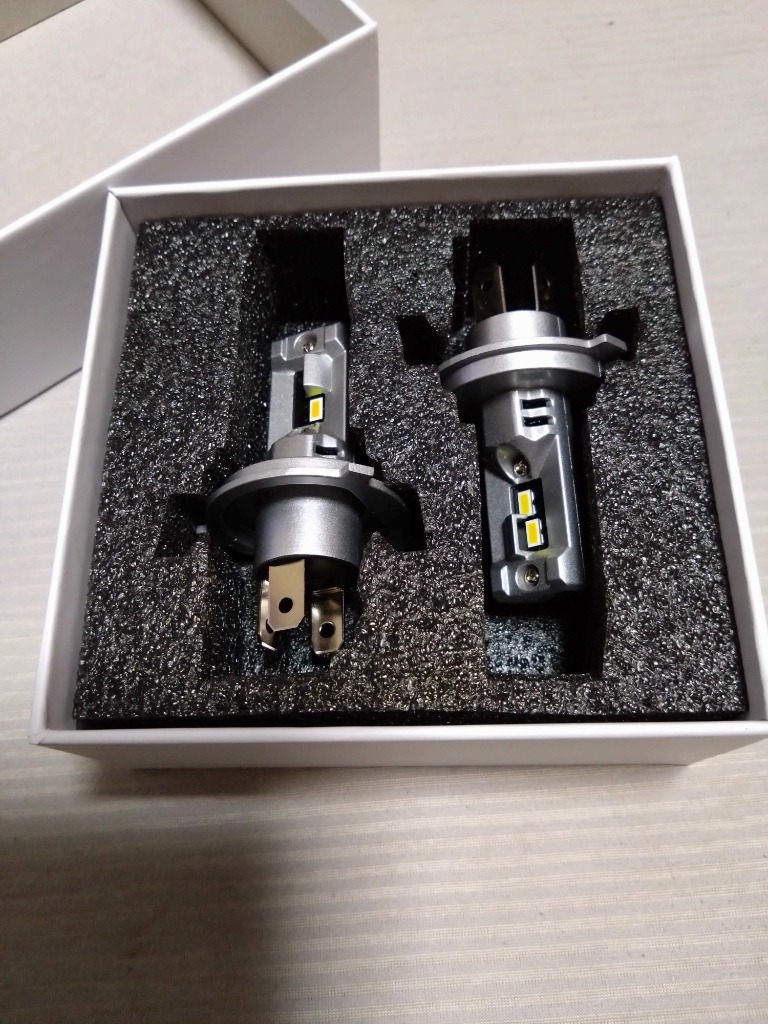 エブリイワゴン SUZUKI スズキ DA62W DA64W エヴリイワゴン LEDヘッド