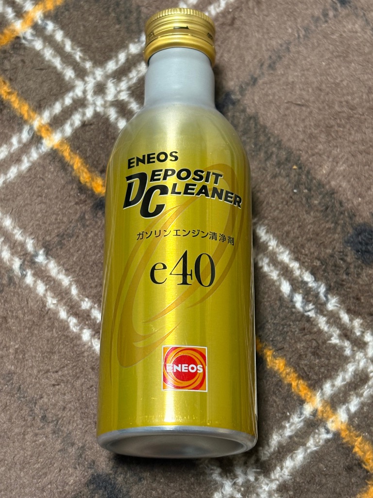 ENEOS (エネオス) デポジットクリーナー e40 140ml ガソリン エンジン