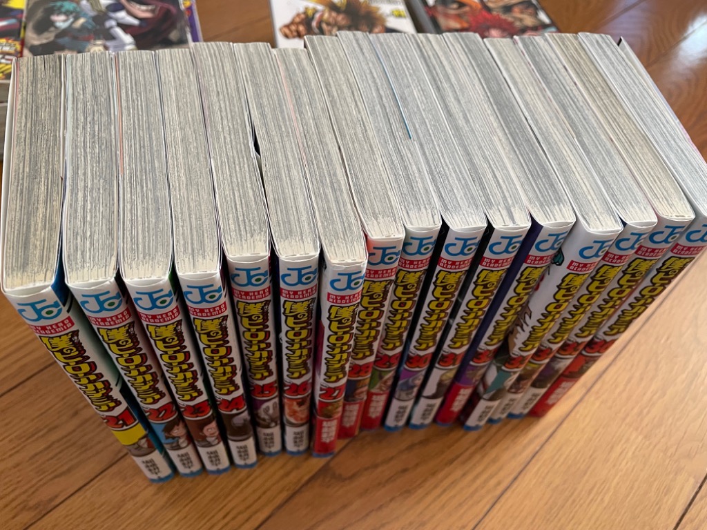 僕のヒーローアカデミア（全42巻セット） : マンガ屋アニメ屋 Yahoo