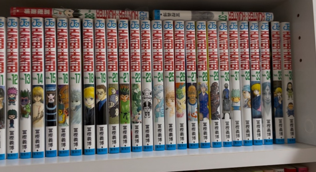 新品 / HUNTER×HUNTER ハンター×ハンター (1-38巻 最新刊) 全巻セット