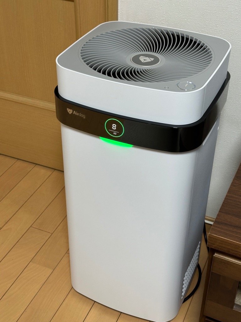 新品/未開封】Airdog X5D 高性能空気清浄機 KJ300F-X5D フラッグシップ