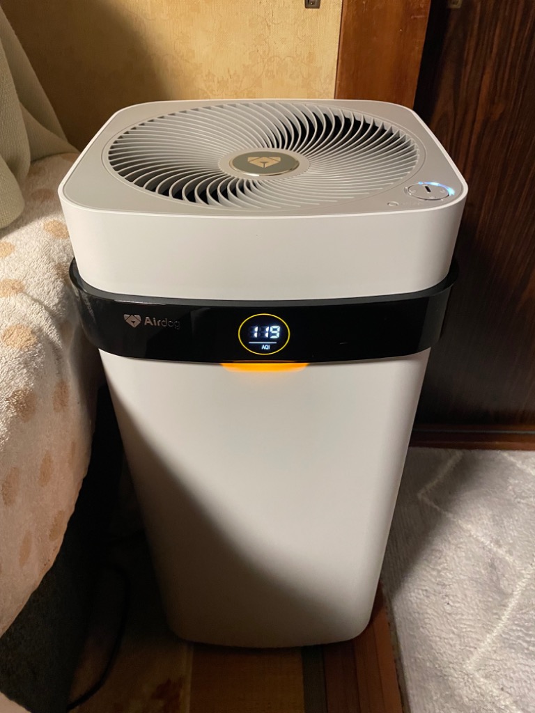Airdog エアドッグ X5D 日本版 Airdog X5D 空気清浄機 : 萬楽庵 - 通販