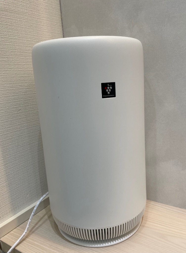SHARP（シャープ） 空気清浄機 FU-SC01-W プラズマクラスター7000
