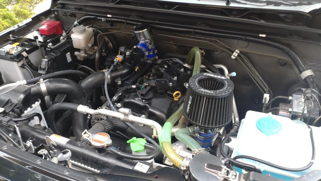 ジムニー JB64 インテークチャンバー ステンレス : メタルワークス