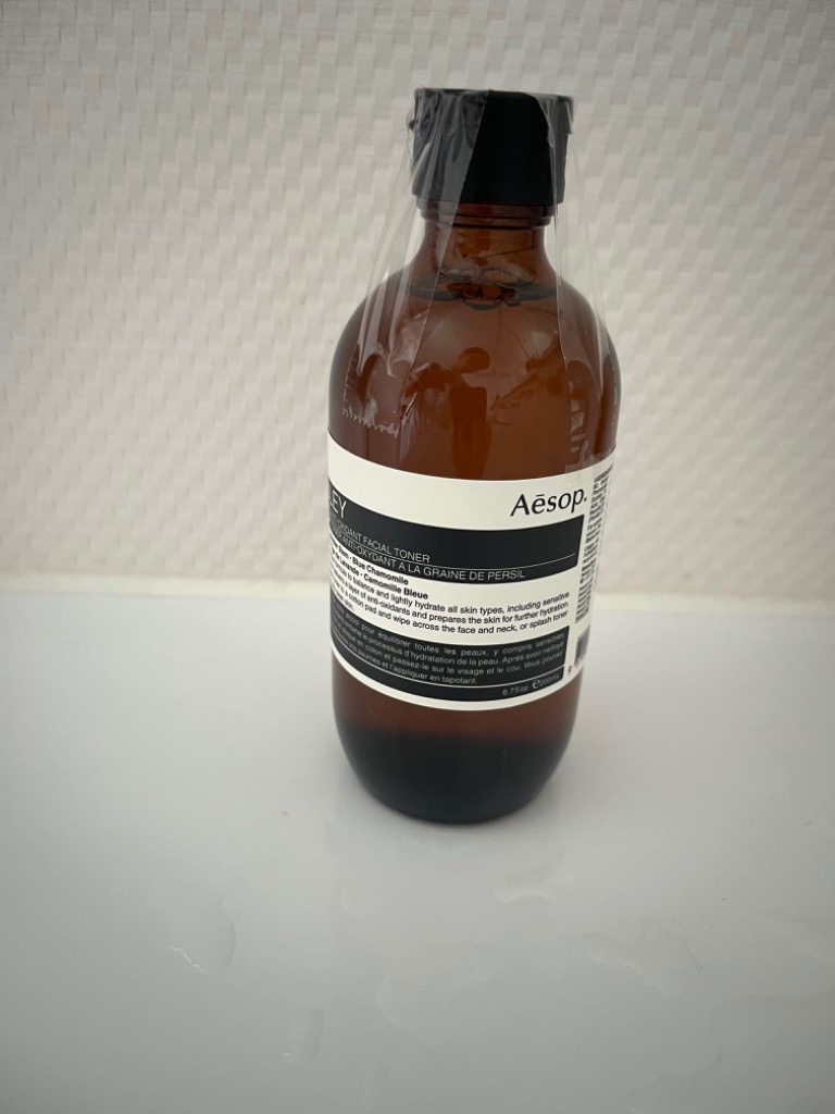 Aesop（イソップ） 並行輸入品 パセリ フェイシャルトナー 200ml【宅配