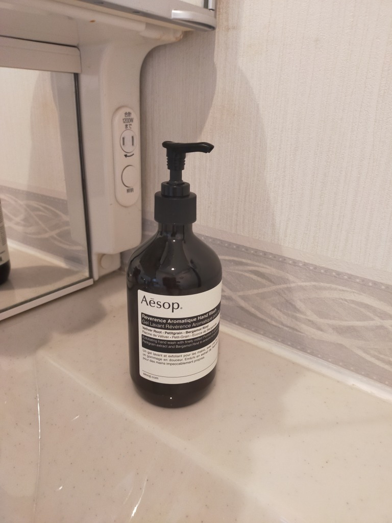 Aesop（イソップ） 並行輸入品 レバレンス ハンドウォッシュ 500ml