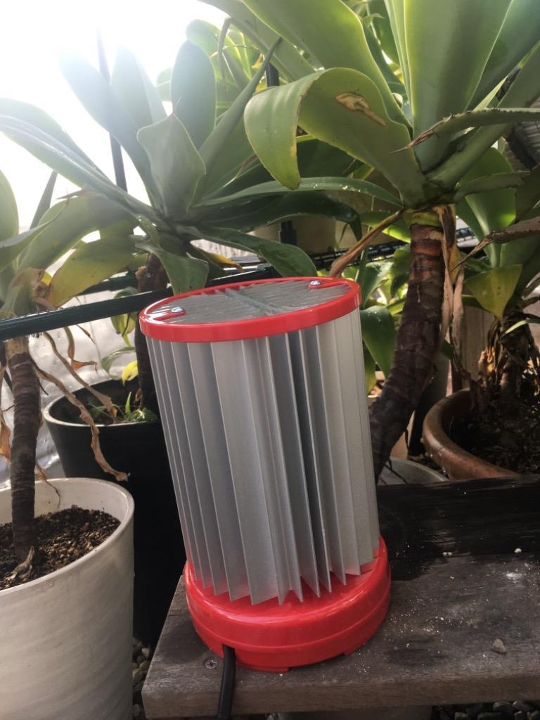 昭和精機工業 パネルヒーター 250W サーモ無し 増設用 SP-250 [園芸